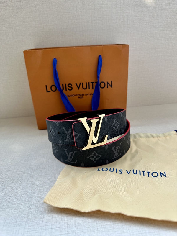 激安ルイヴィトンベルト内部構造